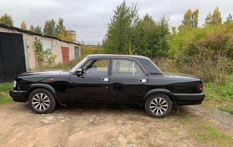 ГАЗ 3110 «Волга», 1997 год, 350 000 рублей, 1 фотография