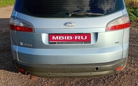 Ford S-MAX I, 2007 год, 721 000 рублей, 1 фотография