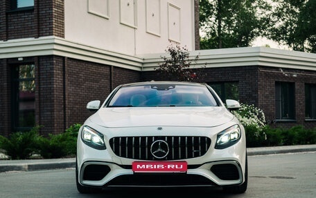 Mercedes-Benz S-Класс AMG, 2020 год, 16 900 000 рублей, 1 фотография