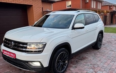 Volkswagen Teramont I, 2018 год, 3 490 000 рублей, 1 фотография