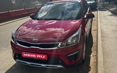 KIA Rio IV, 2020 год, 1 850 000 рублей, 1 фотография