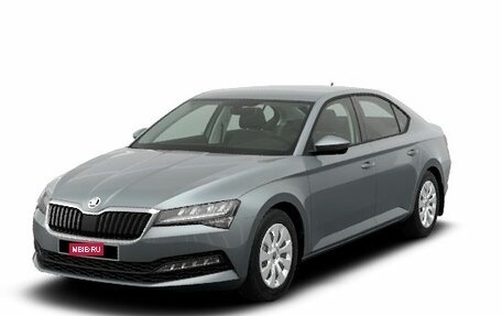 Skoda Superb III рестайлинг, 2025 год, 4 600 000 рублей, 1 фотография