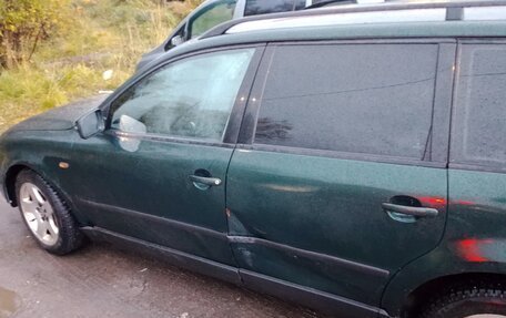 Volkswagen Passat B5+ рестайлинг, 1998 год, 135 000 рублей, 3 фотография