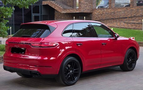 Porsche Cayenne III, 2022 год, 9 750 000 рублей, 5 фотография