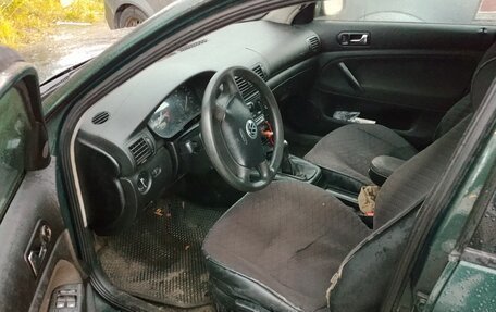 Volkswagen Passat B5+ рестайлинг, 1998 год, 135 000 рублей, 4 фотография