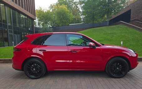 Porsche Cayenne III, 2022 год, 9 750 000 рублей, 7 фотография