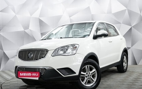 SsangYong Actyon II рестайлинг, 2012 год, 828 000 рублей, 1 фотография