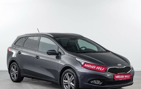 KIA cee'd III, 2015 год, 1 415 444 рублей, 1 фотография