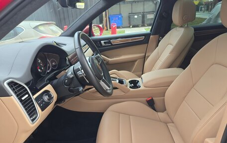 Porsche Cayenne III, 2022 год, 9 750 000 рублей, 14 фотография