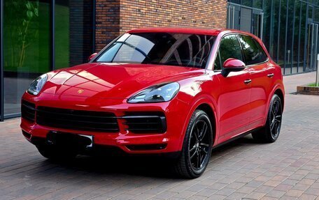 Porsche Cayenne III, 2022 год, 9 750 000 рублей, 11 фотография