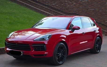 Porsche Cayenne III, 2022 год, 9 750 000 рублей, 13 фотография