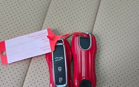 Porsche Cayenne III, 2022 год, 9 750 000 рублей, 21 фотография