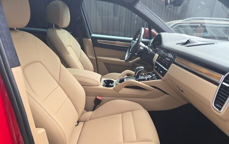 Porsche Cayenne III, 2022 год, 9 750 000 рублей, 22 фотография