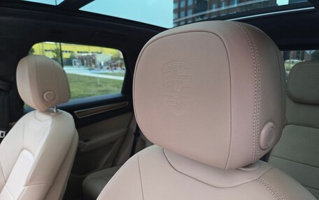 Porsche Cayenne III, 2022 год, 9 750 000 рублей, 15 фотография