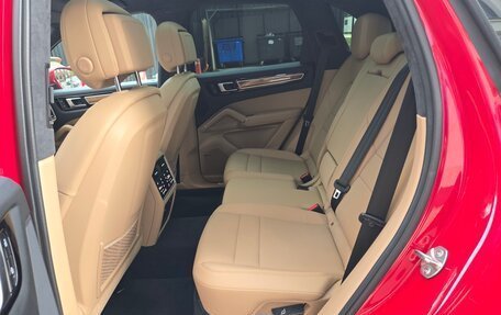 Porsche Cayenne III, 2022 год, 9 750 000 рублей, 19 фотография