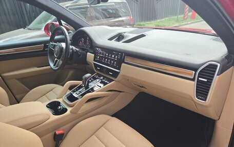 Porsche Cayenne III, 2022 год, 9 750 000 рублей, 23 фотография
