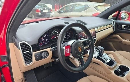 Porsche Cayenne III, 2022 год, 9 750 000 рублей, 16 фотография