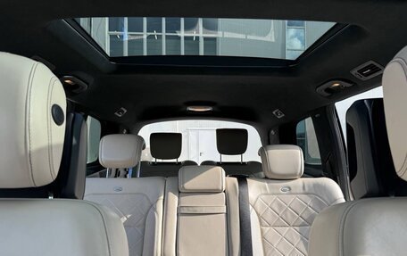 Mercedes-Benz GLS, 2016 год, 4 500 000 рублей, 11 фотография