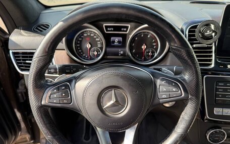 Mercedes-Benz GLS, 2016 год, 4 500 000 рублей, 16 фотография