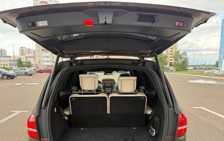 Mercedes-Benz GLS, 2016 год, 4 500 000 рублей, 9 фотография
