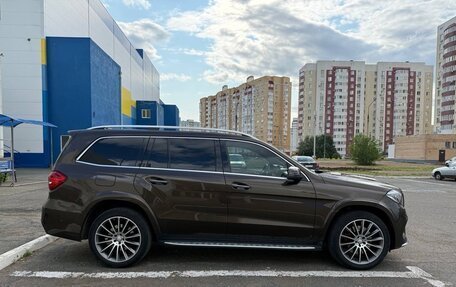 Mercedes-Benz GLS, 2016 год, 4 500 000 рублей, 7 фотография