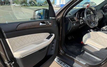 Mercedes-Benz GLS, 2016 год, 4 500 000 рублей, 18 фотография