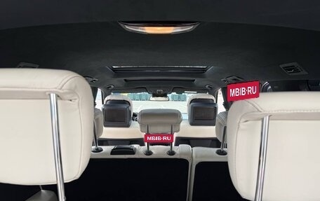 Mercedes-Benz GLS, 2016 год, 4 500 000 рублей, 14 фотография
