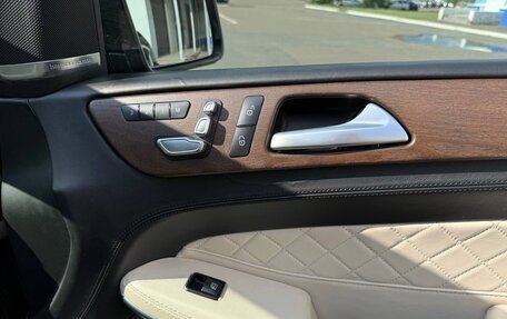Mercedes-Benz GLS, 2016 год, 4 500 000 рублей, 21 фотография