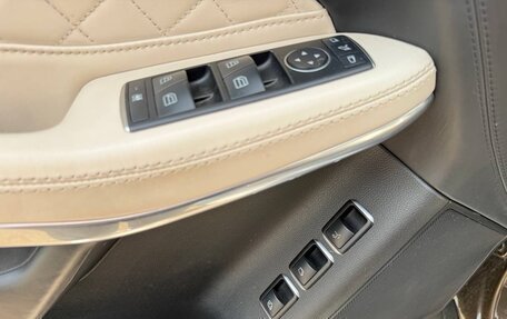 Mercedes-Benz GLS, 2016 год, 4 500 000 рублей, 23 фотография