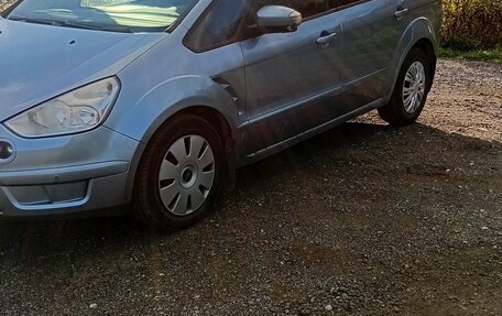 Ford S-MAX I, 2007 год, 721 000 рублей, 4 фотография