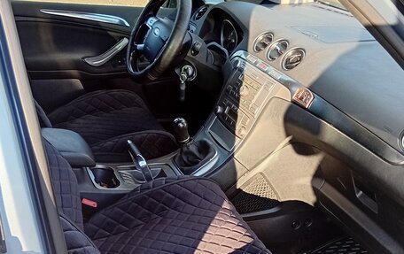 Ford S-MAX I, 2007 год, 721 000 рублей, 6 фотография