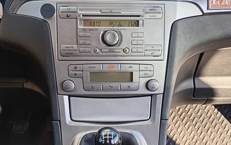 Ford S-MAX I, 2007 год, 721 000 рублей, 9 фотография