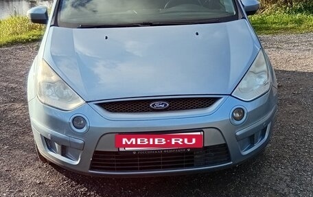 Ford S-MAX I, 2007 год, 721 000 рублей, 2 фотография