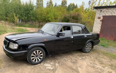 ГАЗ 3110 «Волга», 1997 год, 350 000 рублей, 2 фотография