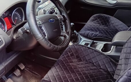 Ford S-MAX I, 2007 год, 721 000 рублей, 11 фотография