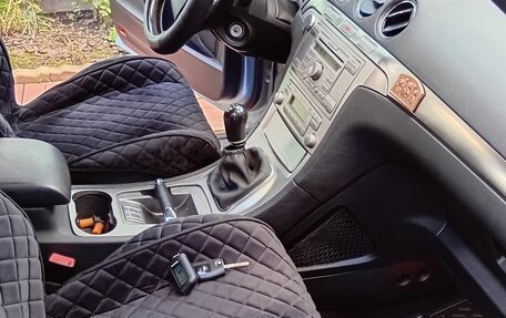 Ford S-MAX I, 2007 год, 721 000 рублей, 16 фотография