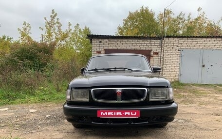 ГАЗ 3110 «Волга», 1997 год, 350 000 рублей, 3 фотография
