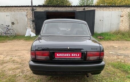 ГАЗ 3110 «Волга», 1997 год, 350 000 рублей, 6 фотография