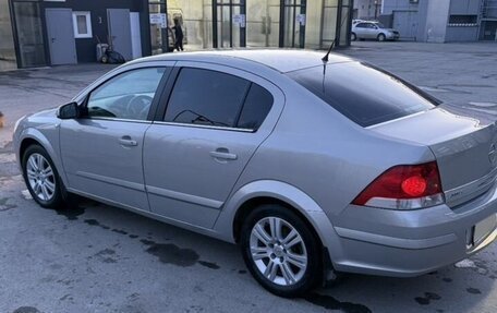 Opel Astra H, 2007 год, 550 000 рублей, 3 фотография