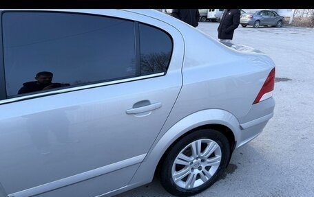 Opel Astra H, 2007 год, 550 000 рублей, 5 фотография