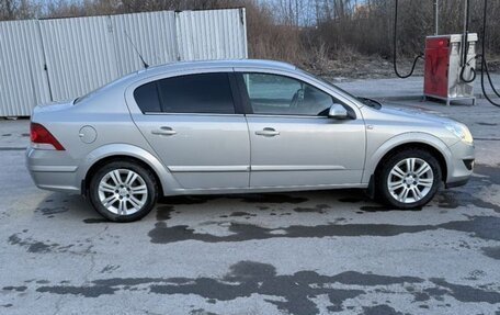 Opel Astra H, 2007 год, 550 000 рублей, 11 фотография