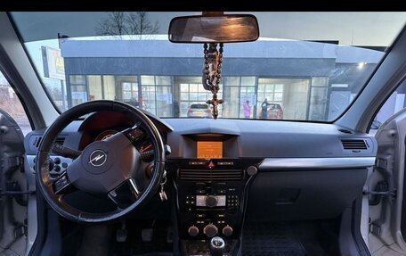 Opel Astra H, 2007 год, 550 000 рублей, 9 фотография