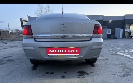 Opel Astra H, 2007 год, 550 000 рублей, 7 фотография