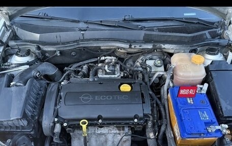 Opel Astra H, 2007 год, 550 000 рублей, 12 фотография