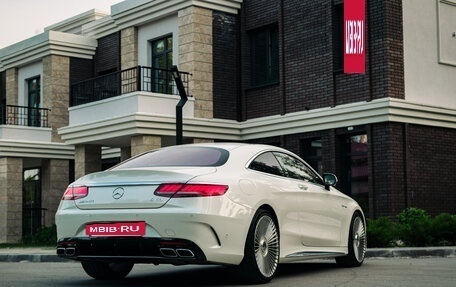 Mercedes-Benz S-Класс AMG, 2020 год, 16 900 000 рублей, 2 фотография