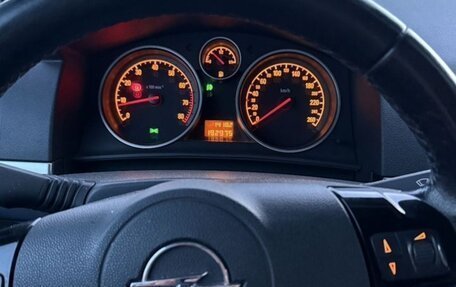 Opel Astra H, 2007 год, 550 000 рублей, 14 фотография