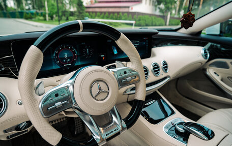 Mercedes-Benz S-Класс AMG, 2020 год, 16 900 000 рублей, 7 фотография