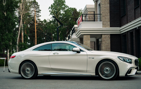 Mercedes-Benz S-Класс AMG, 2020 год, 16 900 000 рублей, 5 фотография