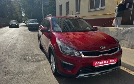KIA Rio IV, 2020 год, 1 850 000 рублей, 2 фотография