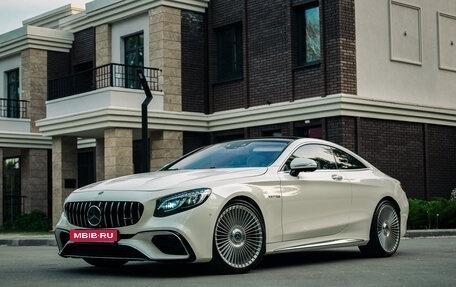 Mercedes-Benz S-Класс AMG, 2020 год, 16 900 000 рублей, 3 фотография